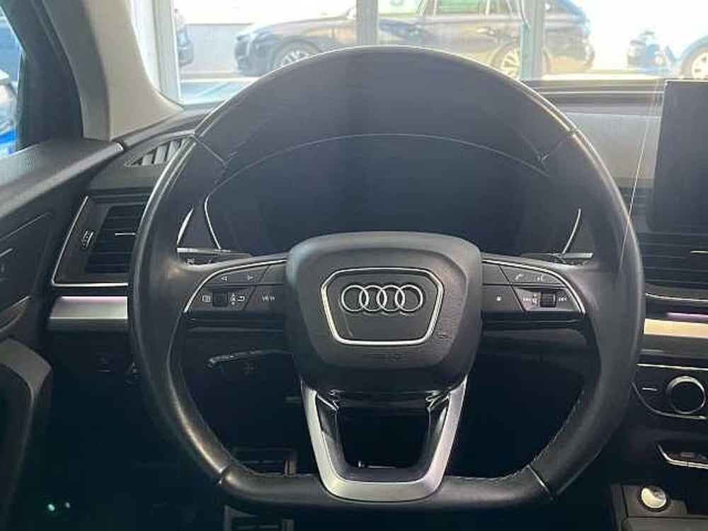 Audi Q5 Sportback usata a Ancona (9)