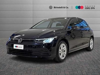 Volkswagen Golf Variant 2.0 tdi Life 150cv dsg del 2022 usata a Prato