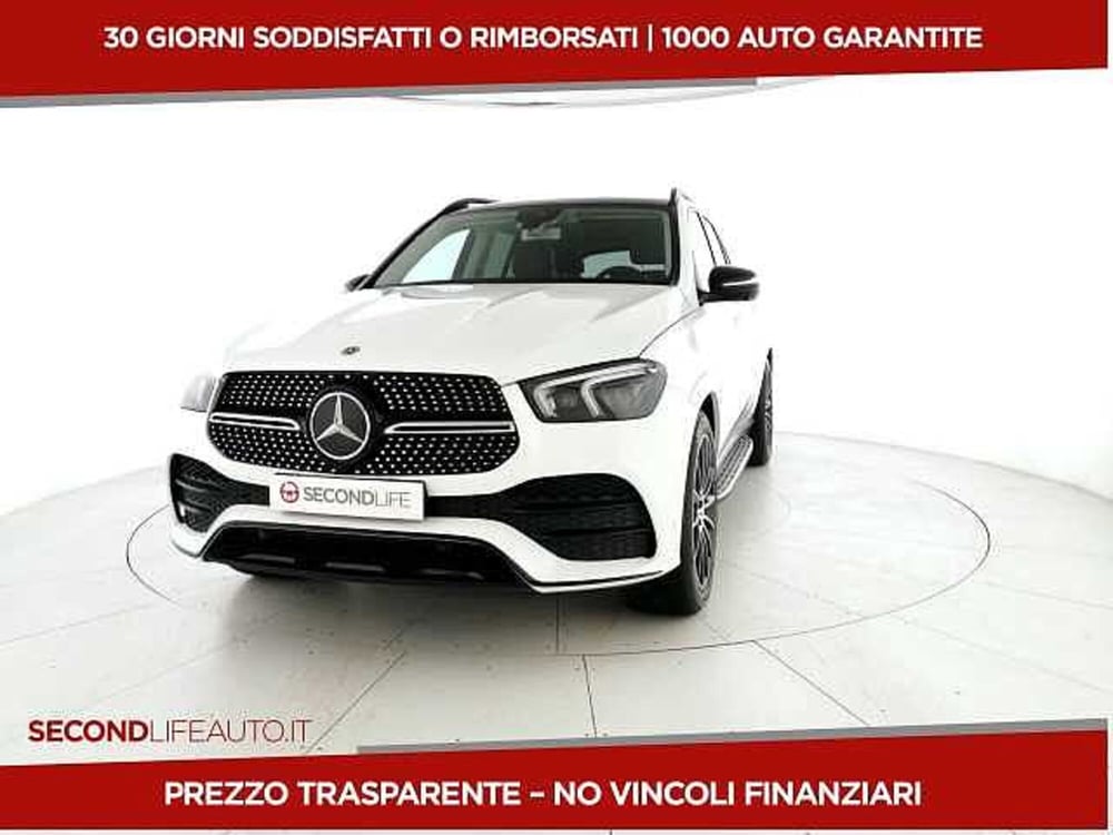 Mercedes-Benz GLE SUV usata a Chieti