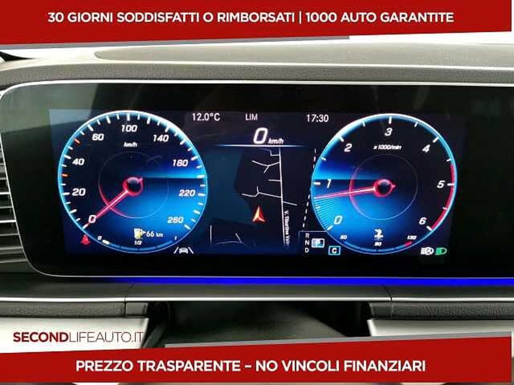 Mercedes-Benz GLE SUV usata a Chieti (12)