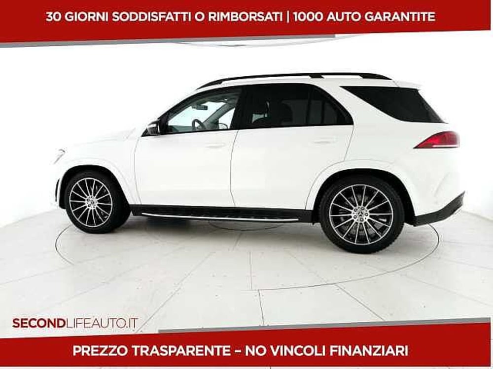 Mercedes-Benz GLE SUV usata a Chieti (2)