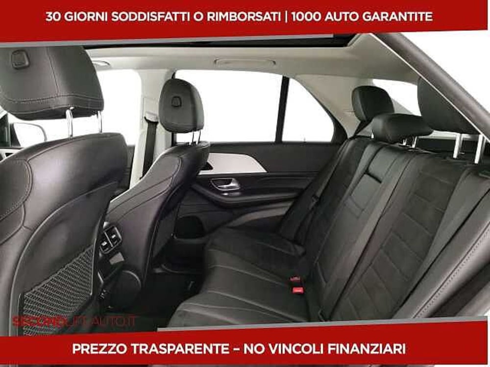 Mercedes-Benz GLE SUV usata a Chieti (6)