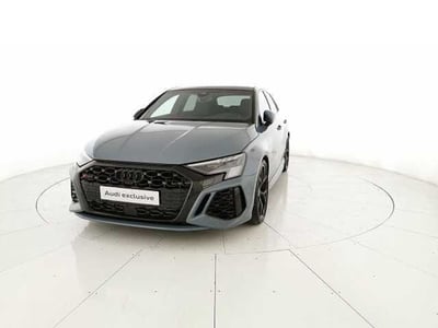 Audi RS 3 Sportback 2.5 tfsi quattro s-tronic del 2024 usata a San Giovanni Teatino