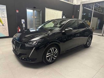 Peugeot 208 1.2 puretech Allure s&amp;s 100cv del 2023 usata a Faenza