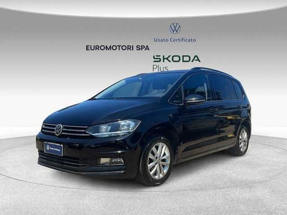 Volkswagen Touran usata a Grosseto