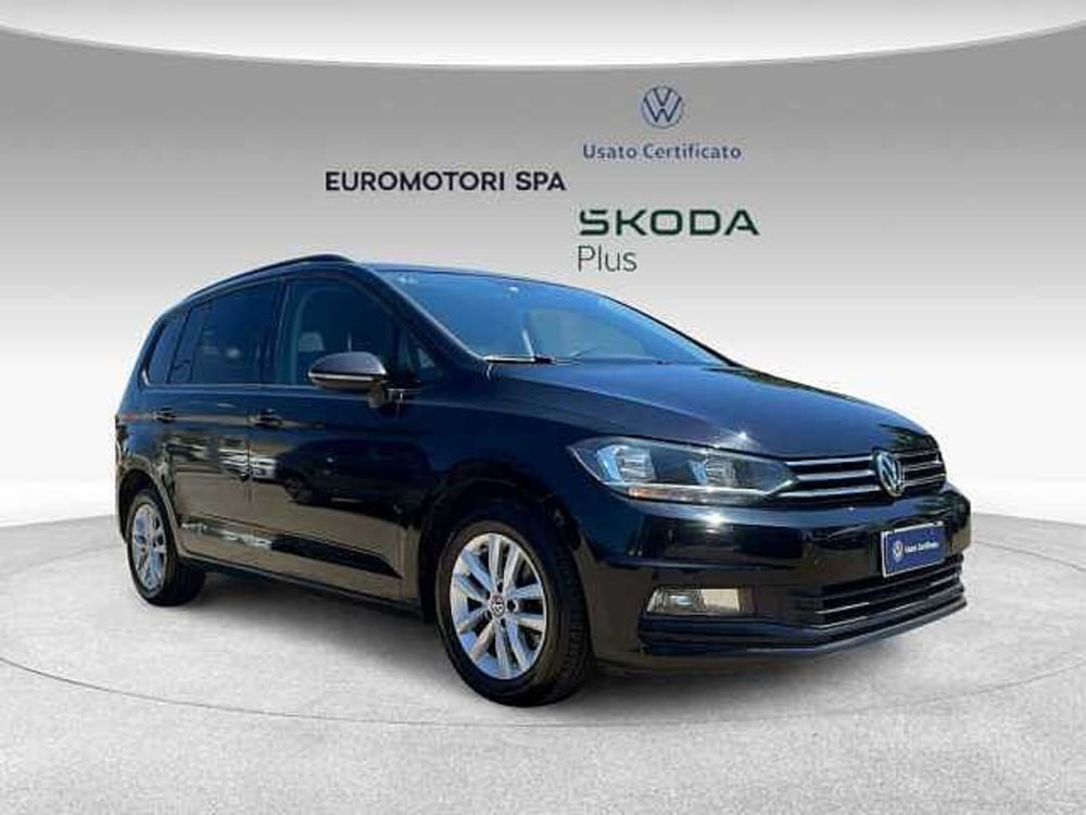 Volkswagen Touran usata a Grosseto (6)