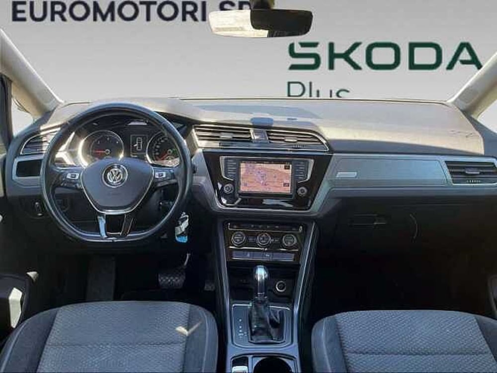 Volkswagen Touran usata a Grosseto (7)