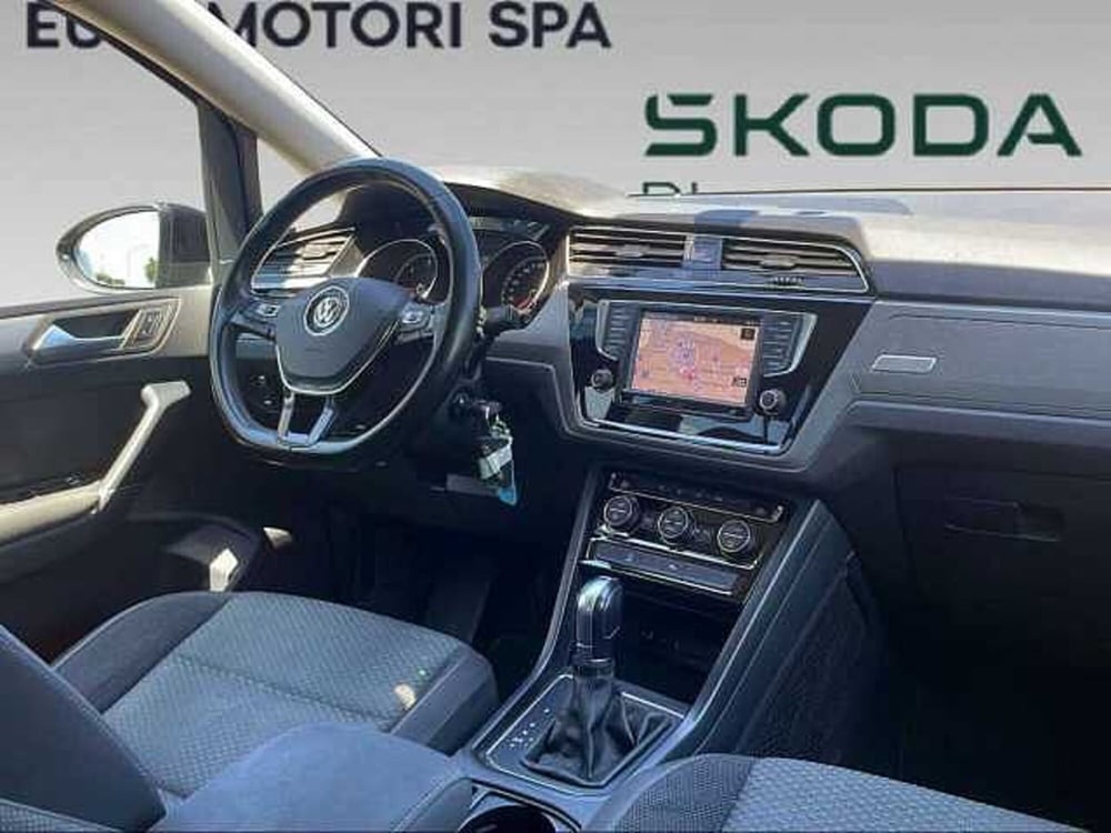 Volkswagen Touran usata a Grosseto (9)