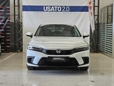 Honda Civic 2.0 hev Sport ecvt del 2022 usata a Casapulla