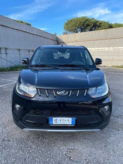 Mahindra KUV100 1.2 K8 del 2020 usata a Casapulla