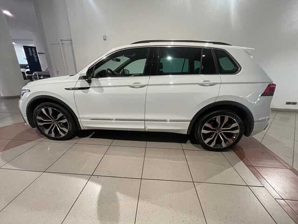 Volkswagen Tiguan usata a Genova (2)