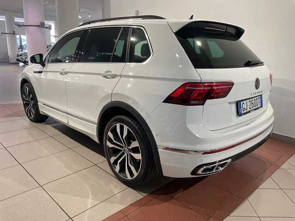 Volkswagen Tiguan usata a Genova (3)