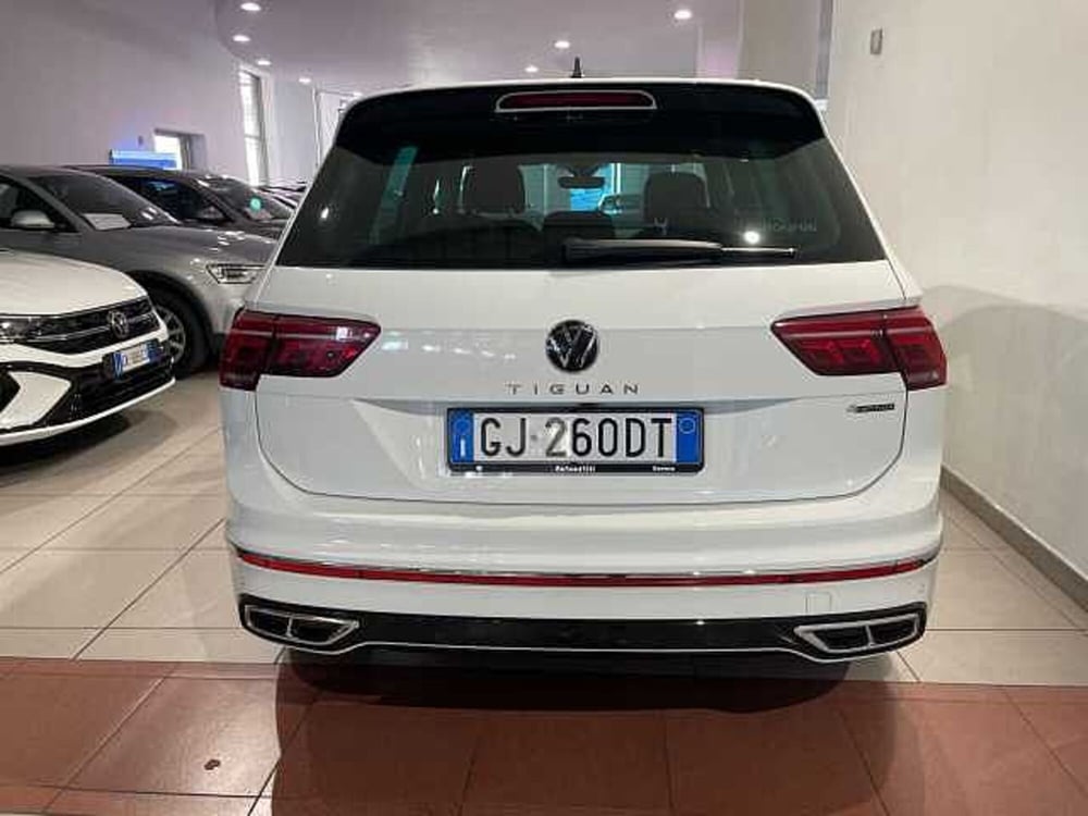 Volkswagen Tiguan usata a Genova (4)