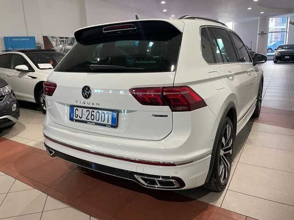 Volkswagen Tiguan usata a Genova (5)