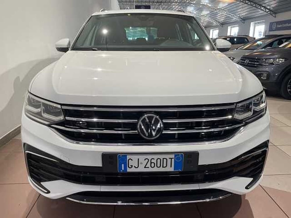 Volkswagen Tiguan usata a Genova (7)