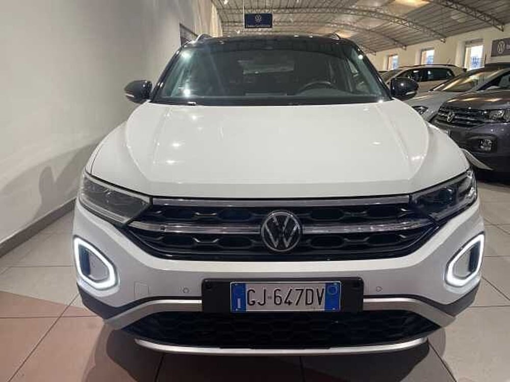 Volkswagen T-Roc usata a Genova (7)