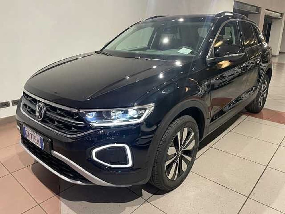 Volkswagen T-Roc nuova a Genova