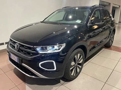 Volkswagen T-Roc 1.0 tsi Edition 115cv nuova a Genova