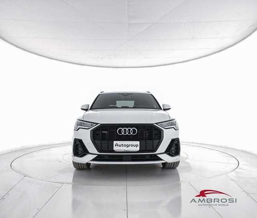 Audi Q3 Sportback usata a Perugia (5)