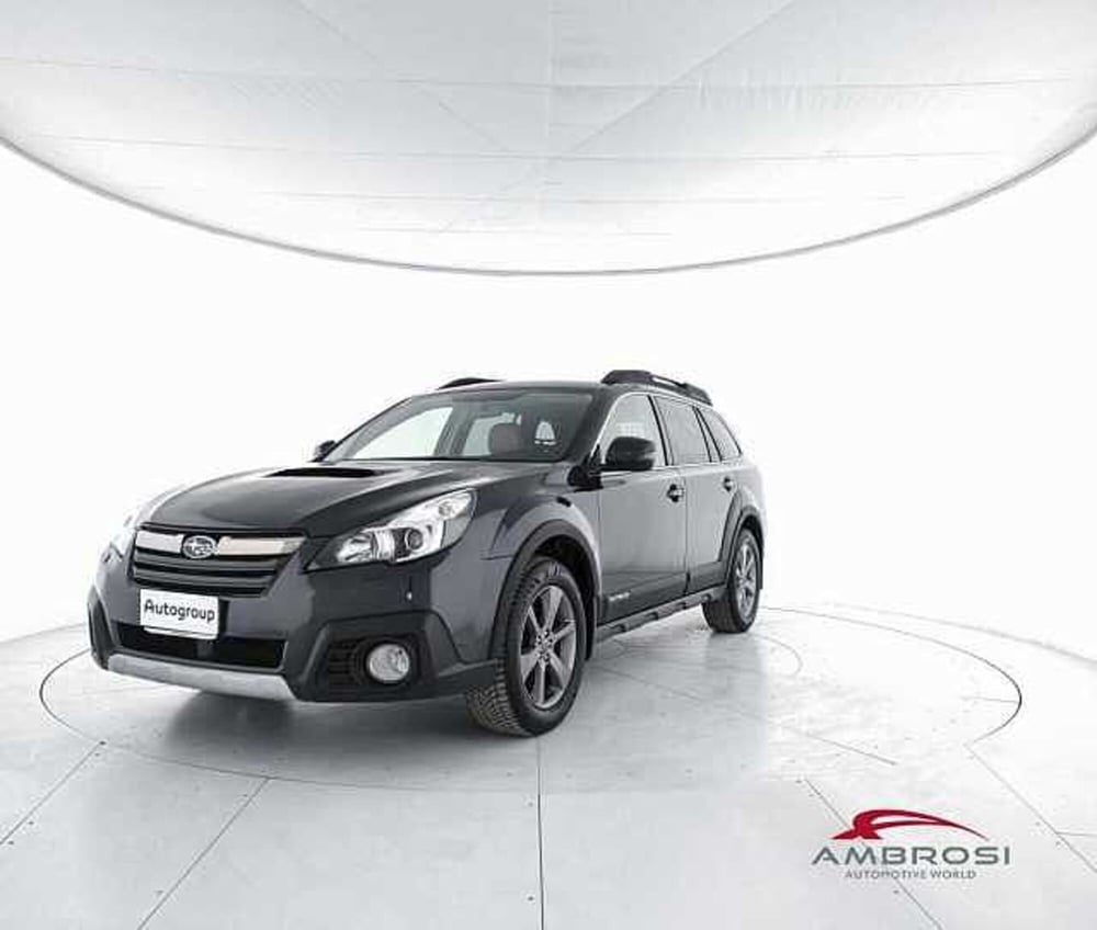 Subaru Outback usata a Perugia