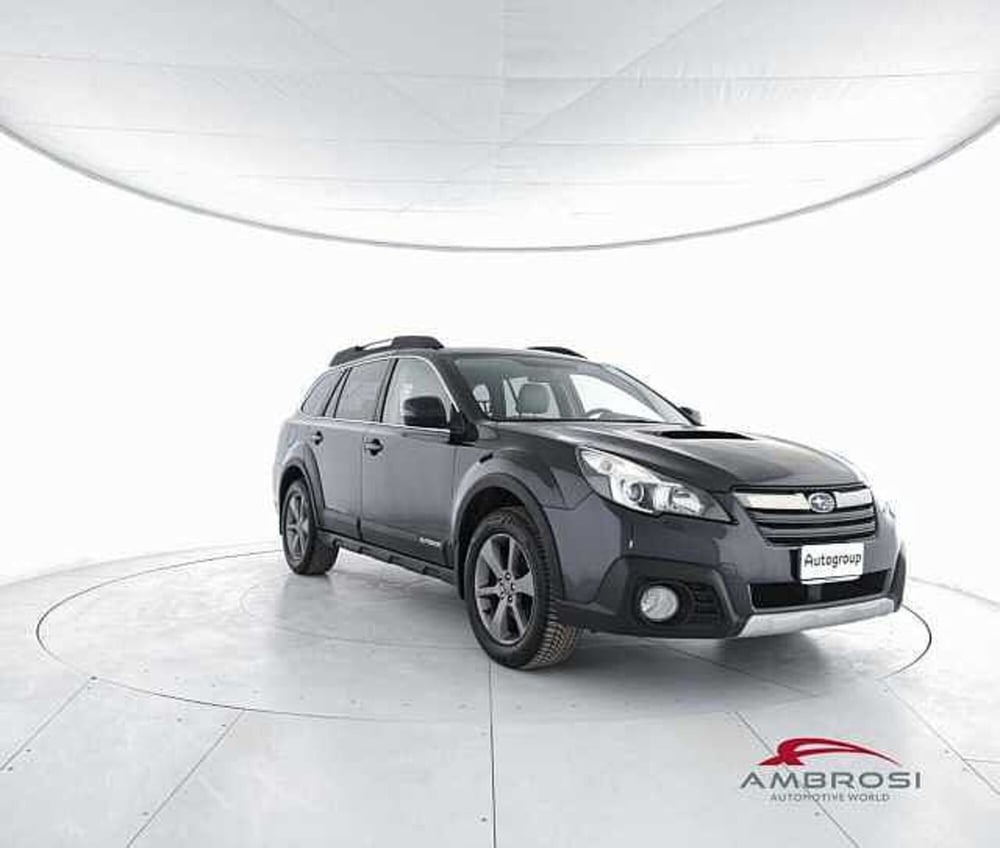 Subaru Outback usata a Perugia (2)