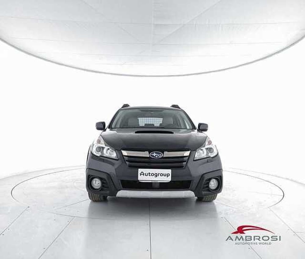 Subaru Outback usata a Perugia (5)