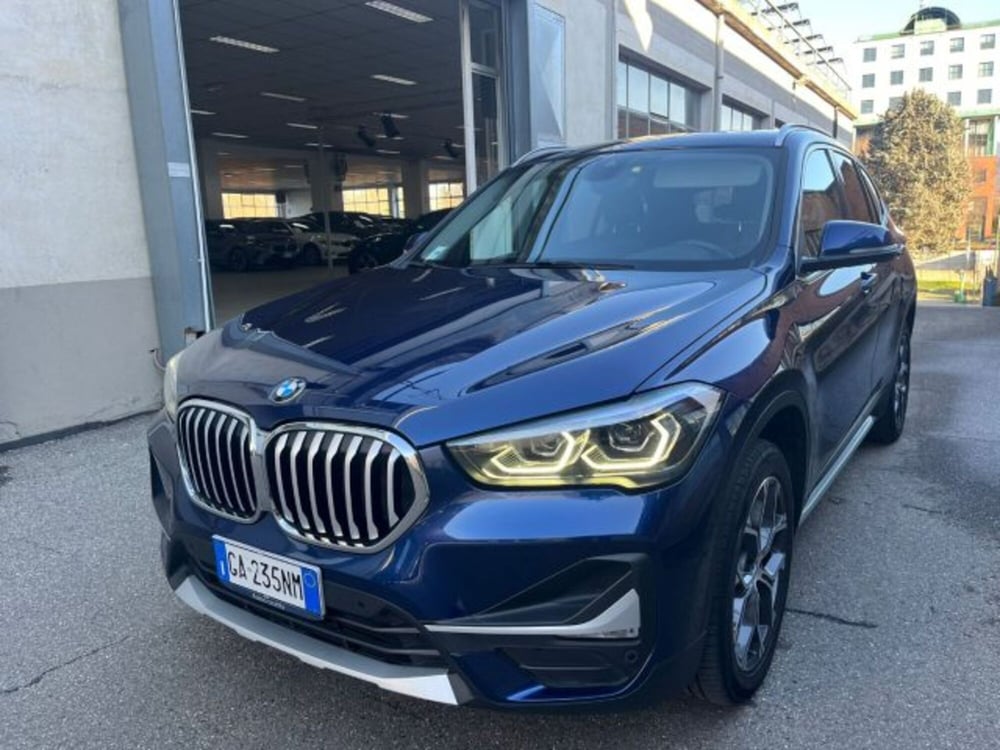 BMW X1 usata a Torino