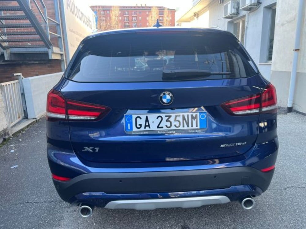 BMW X1 usata a Torino (12)