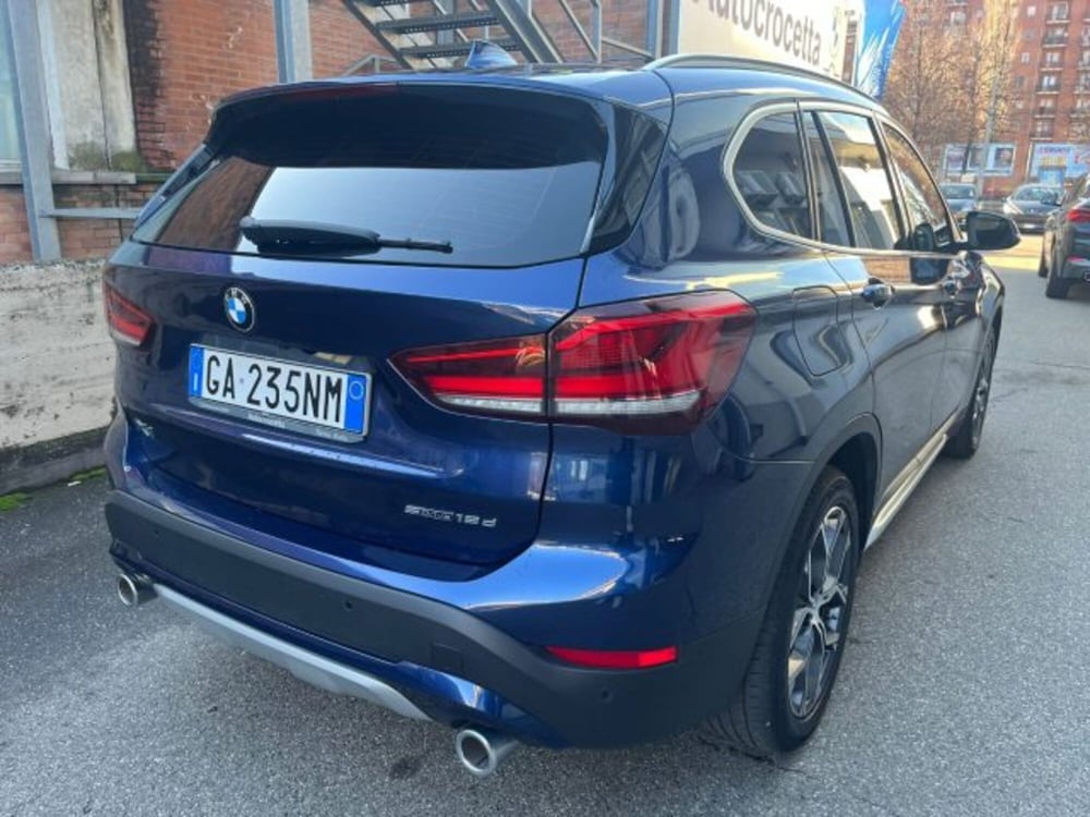 BMW X1 usata a Torino (13)