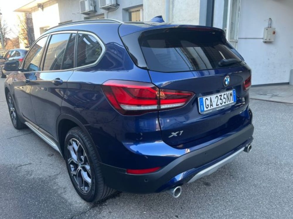 BMW X1 usata a Torino (14)