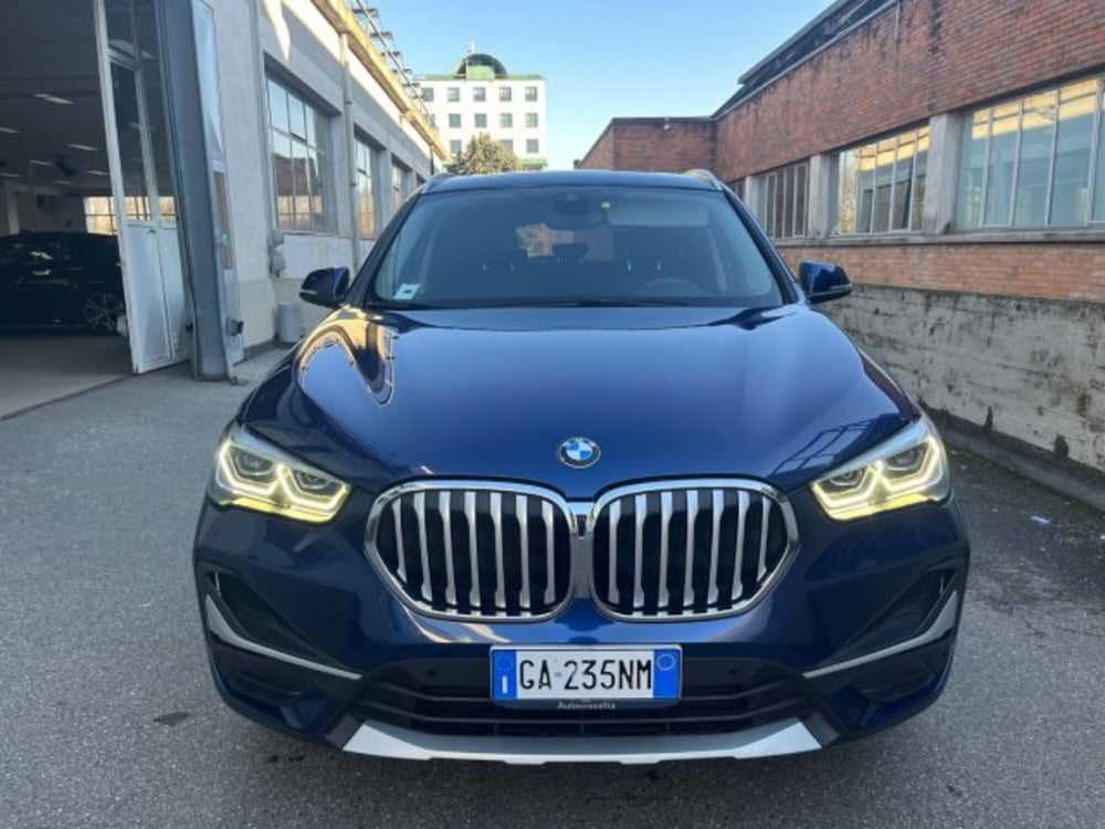 BMW X1 usata a Torino (2)