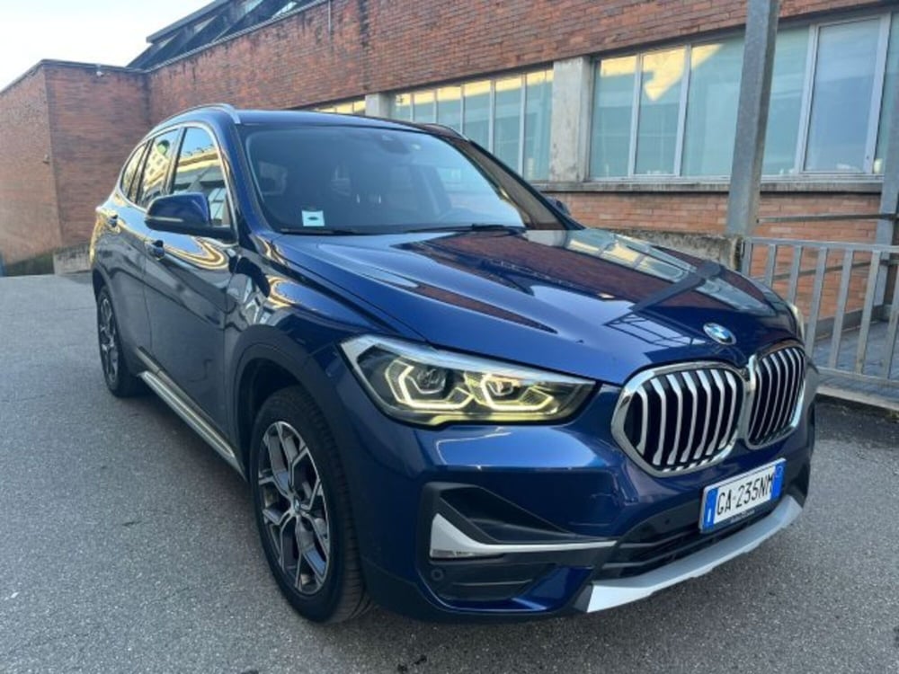 BMW X1 usata a Torino (3)