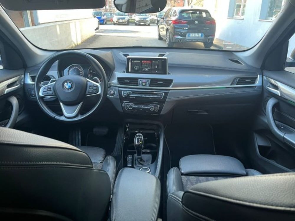 BMW X1 usata a Torino (4)