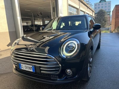 MINI Mini Clubman 1.5 One Mayfair Edition Clubman  del 2021 usata a Torino