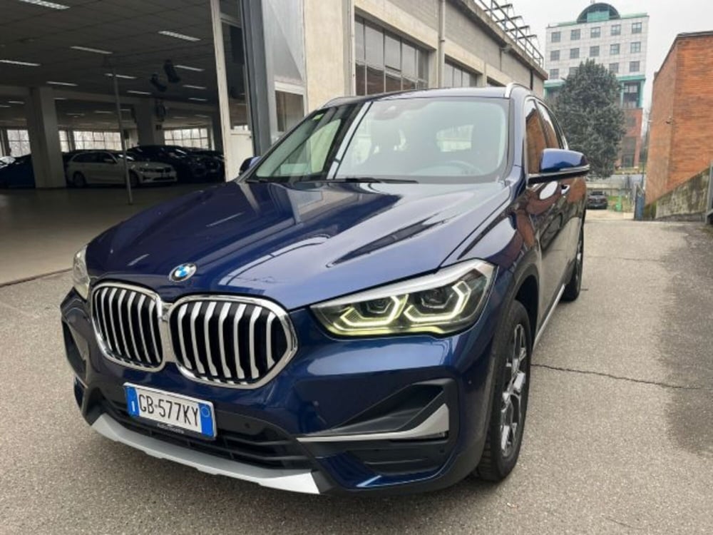 BMW X1 usata a Torino