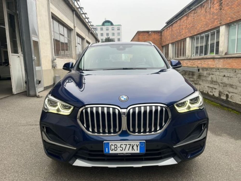 BMW X1 usata a Torino (2)