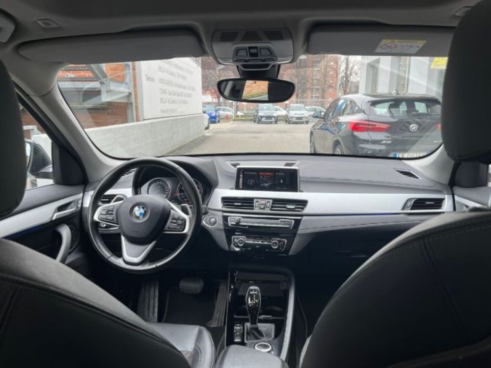 BMW X1 usata a Torino (4)