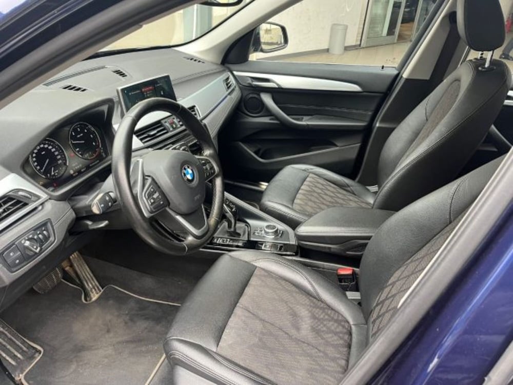 BMW X1 usata a Torino (5)