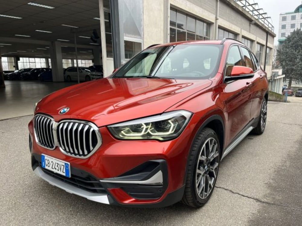 BMW X1 usata a Torino