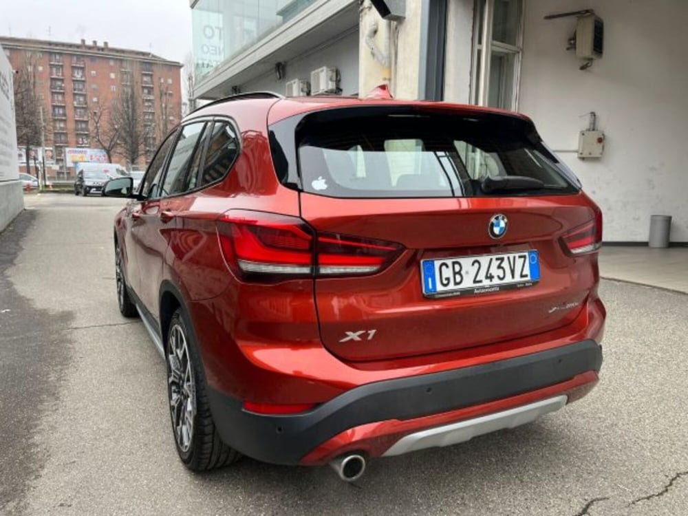 BMW X1 usata a Torino (12)