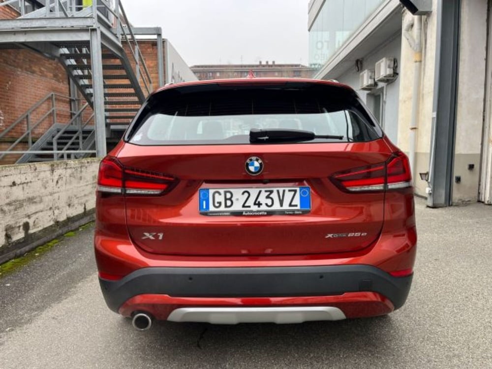 BMW X1 usata a Torino (13)