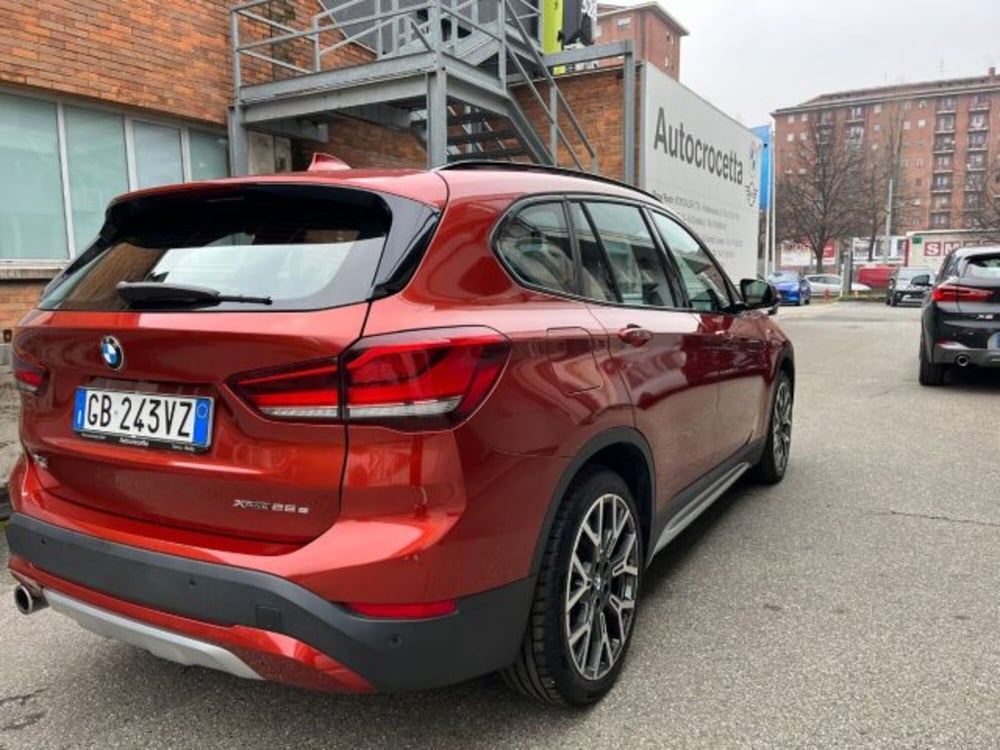 BMW X1 usata a Torino (14)