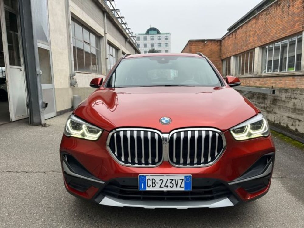 BMW X1 usata a Torino (2)