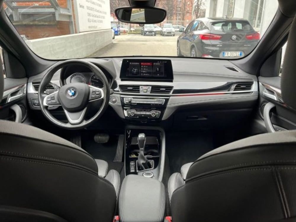 BMW X1 usata a Torino (4)