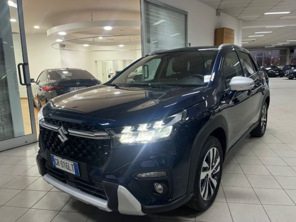 Suzuki S-Cross usata a Torino