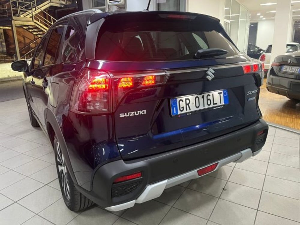 Suzuki S-Cross usata a Torino (10)