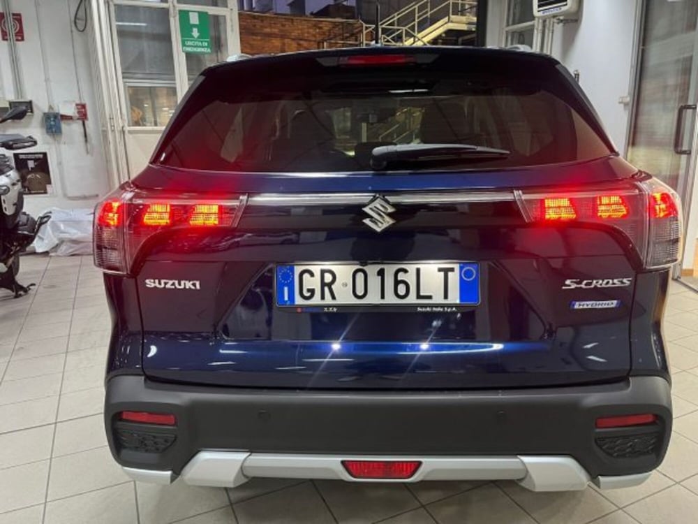 Suzuki S-Cross usata a Torino (11)