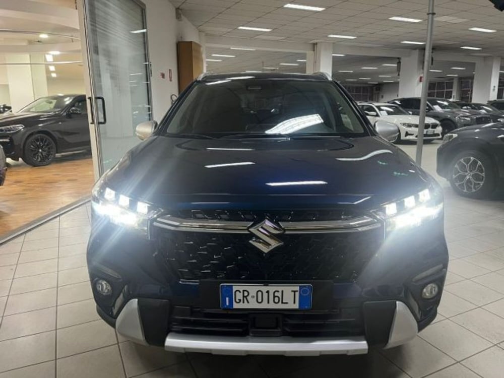 Suzuki S-Cross usata a Torino (2)