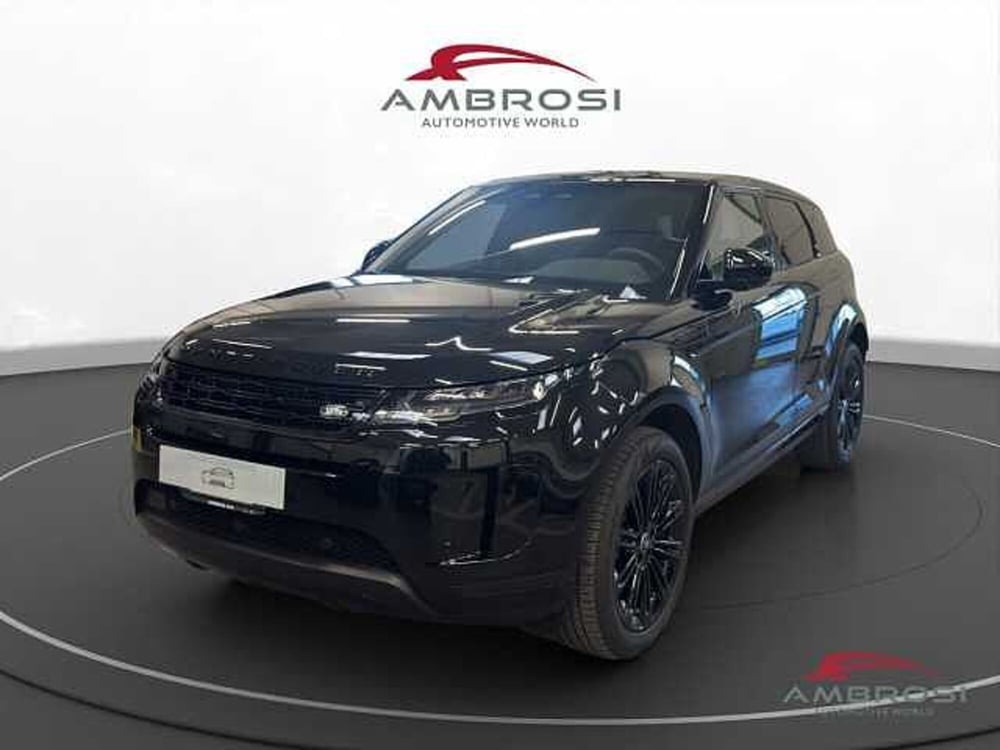 Land Rover Range Rover Evoque usata a Viterbo