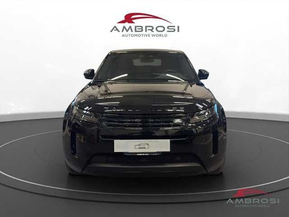 Land Rover Range Rover Evoque usata a Viterbo (2)